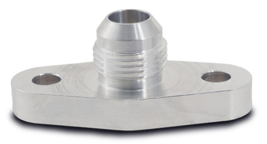 Vibrant Turbo Oil Drain 10AN GT37-GT55