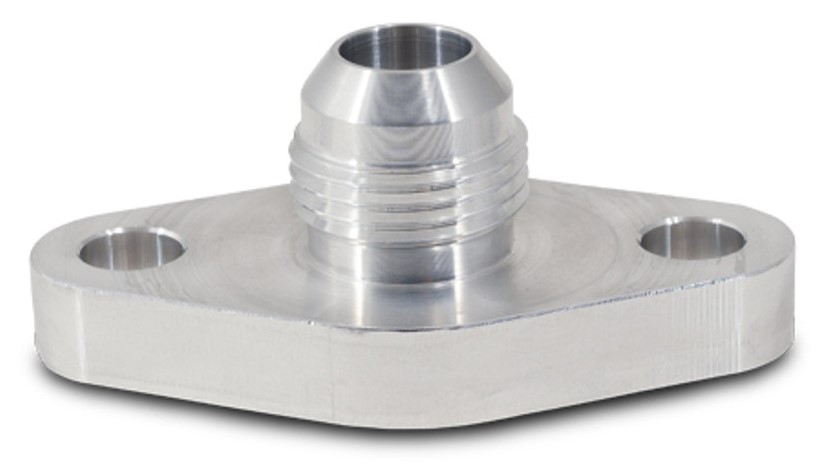 Vibrant Turbo Oil Drain 10AN GT6041
