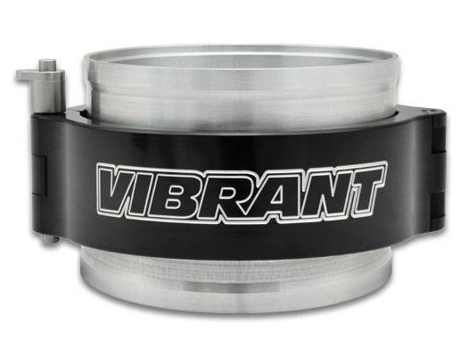 [12515] Vibrant HD Clamp Assembly (2.50", Black)
